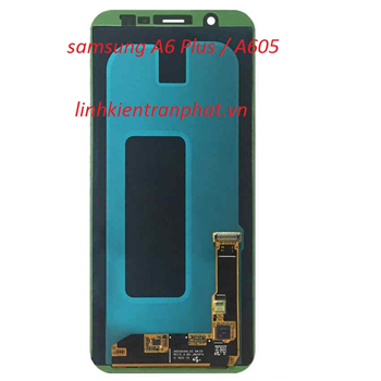 màn hình samsung A6 Plus