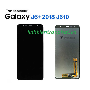 màn hình samsung J6 Plus
