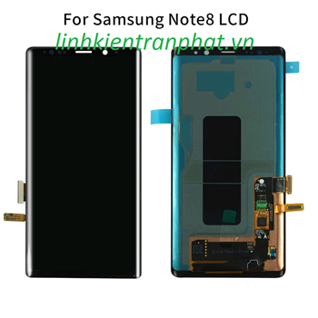màn hình samsung Note 8