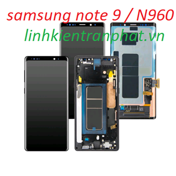 màn hình samsung Note 9